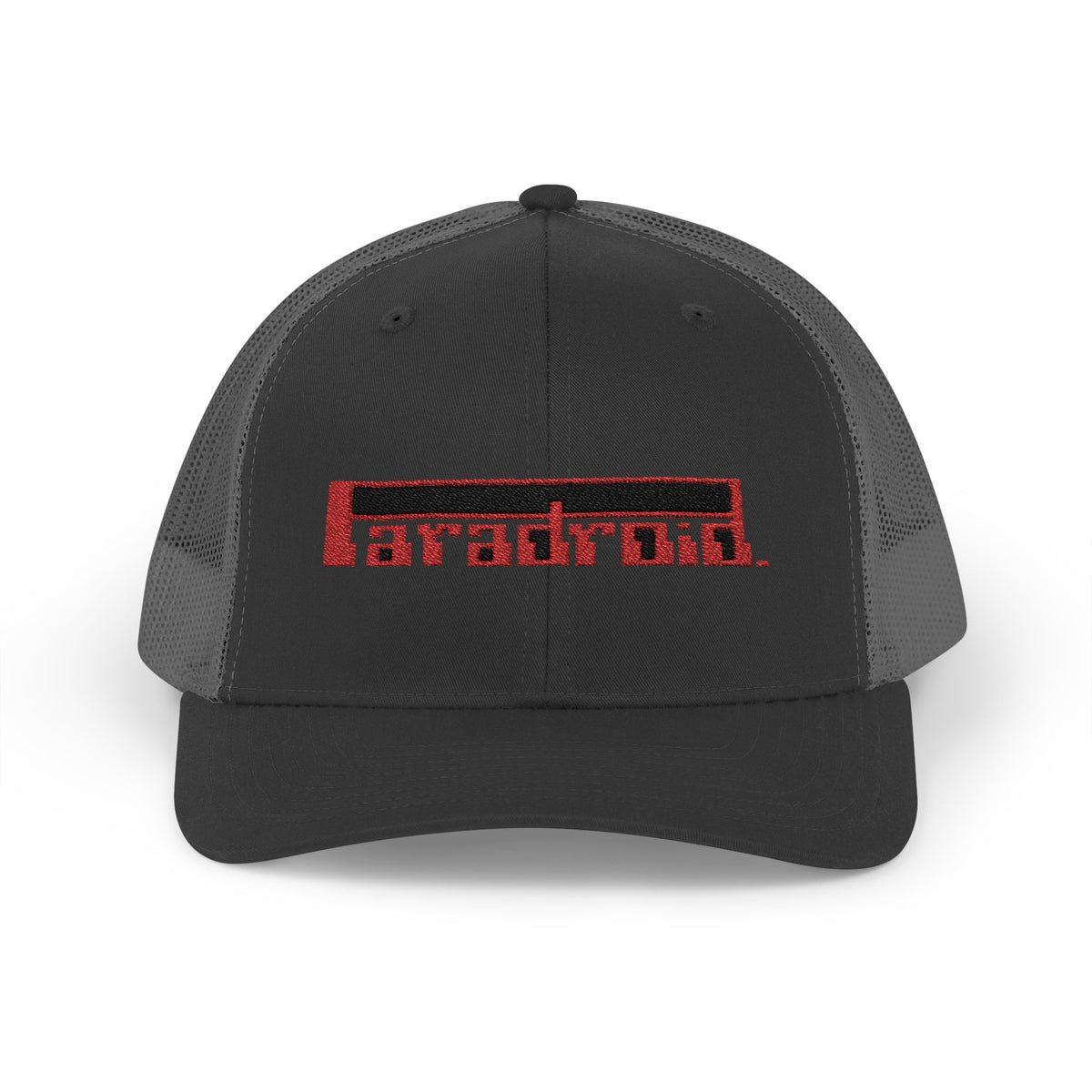 Paradroid - Snapback Truckerpet Printify