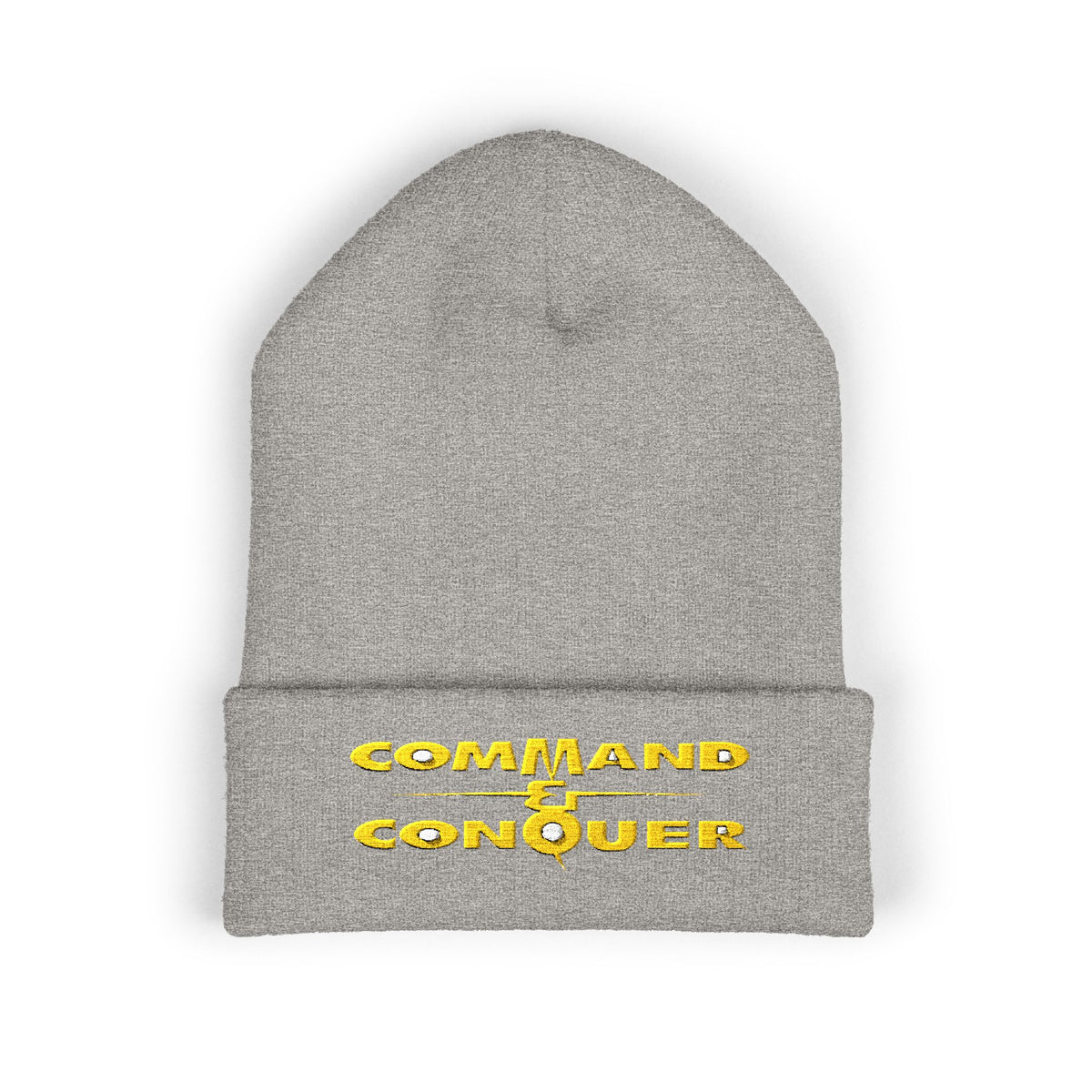 Command & Conquer - Beanie Printify