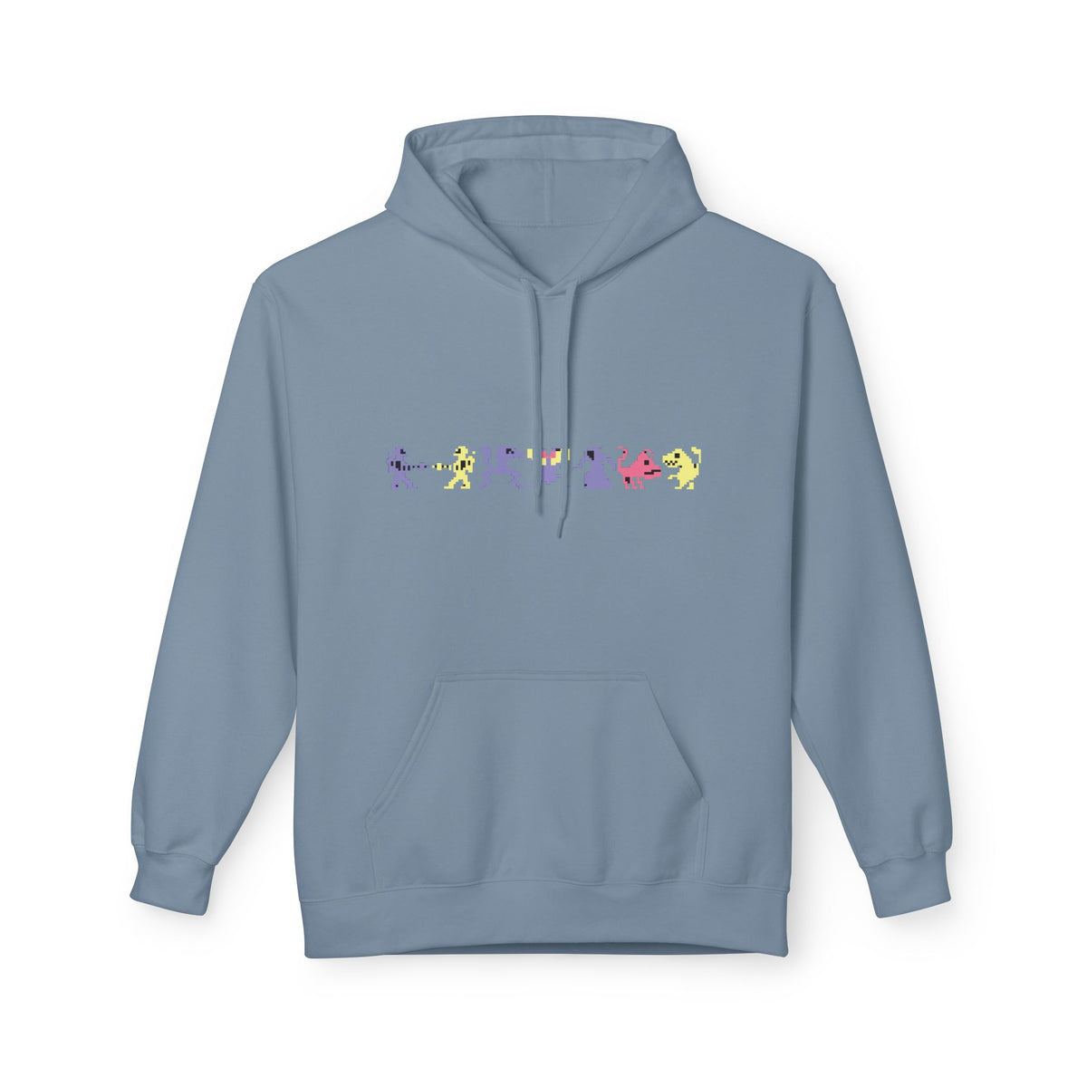 Wizard of Wor - Hoodie Printify