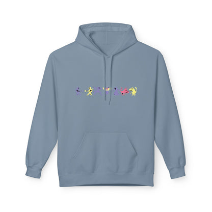 Wizard of Wor - Hoodie Printify
