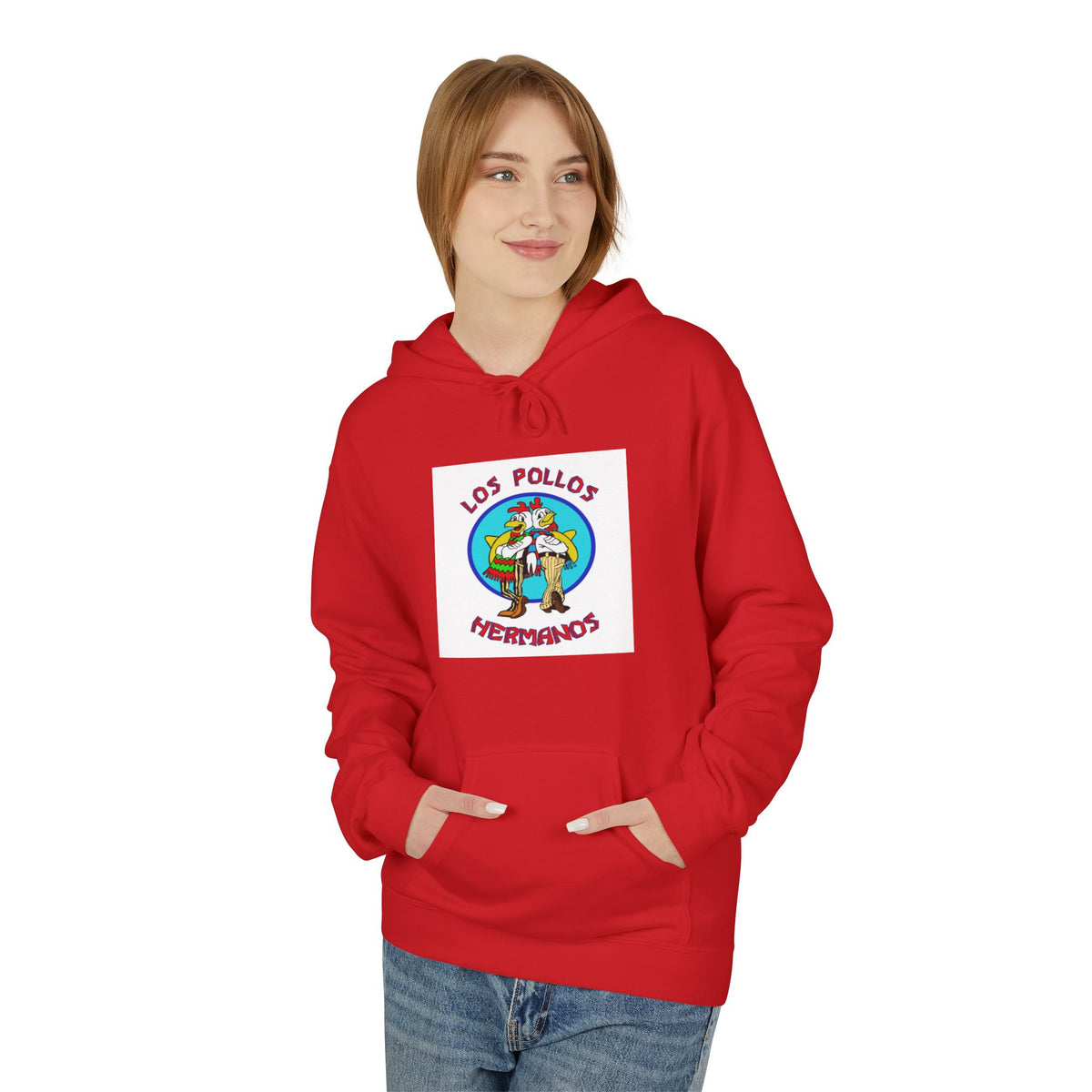 Los Pollos Hermanos - Hoodie Printify