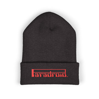 Paradroid - Beanie Printify