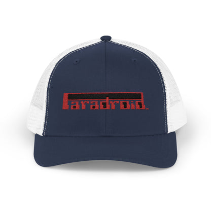 Paradroid - Snapback Truckerpet Printify