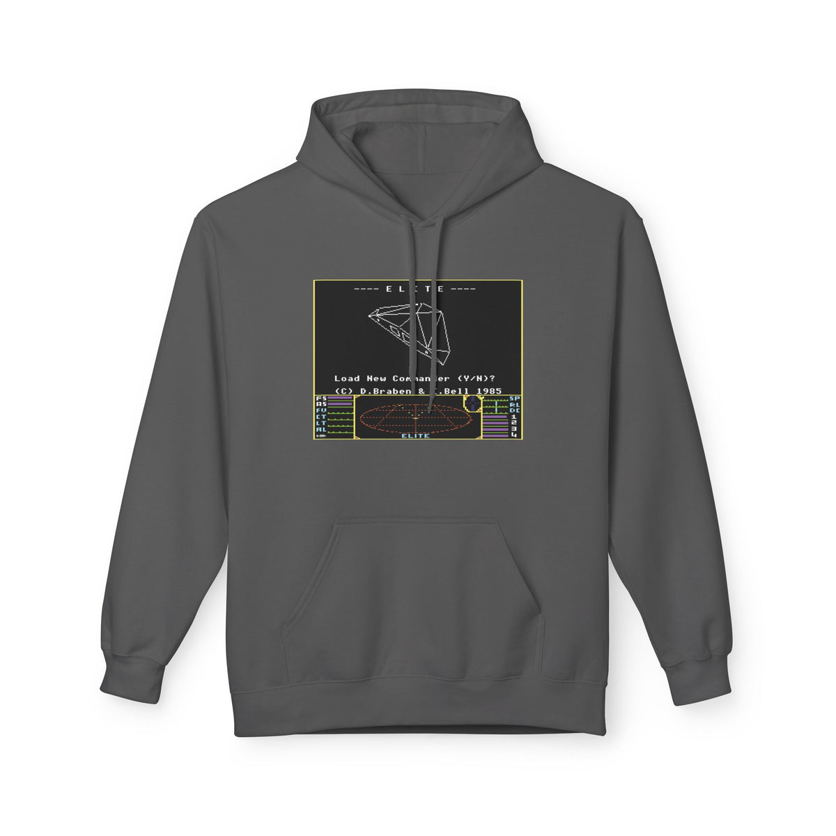 Elite - Hoodie Printify