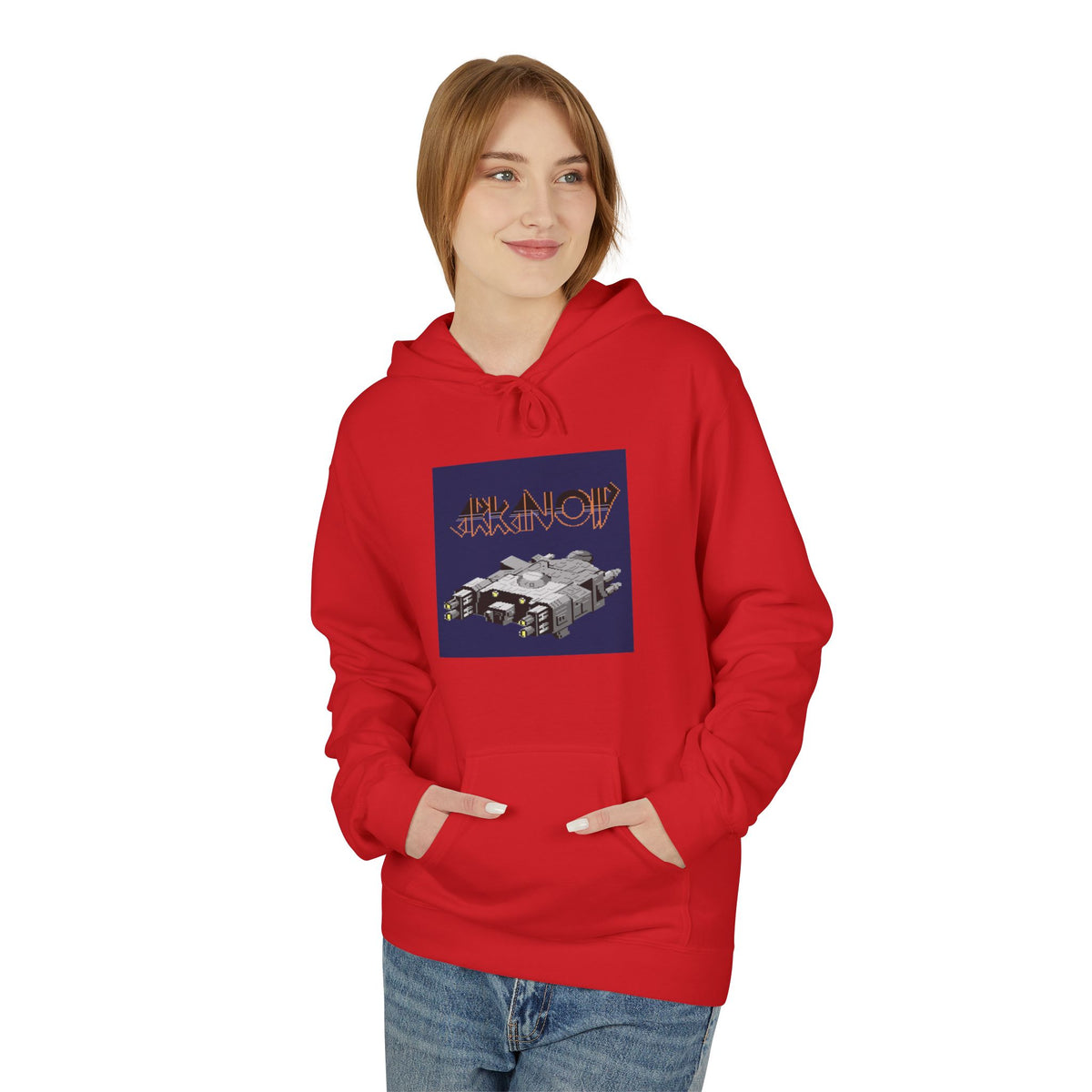 Arkanoid - Hoodie Printify