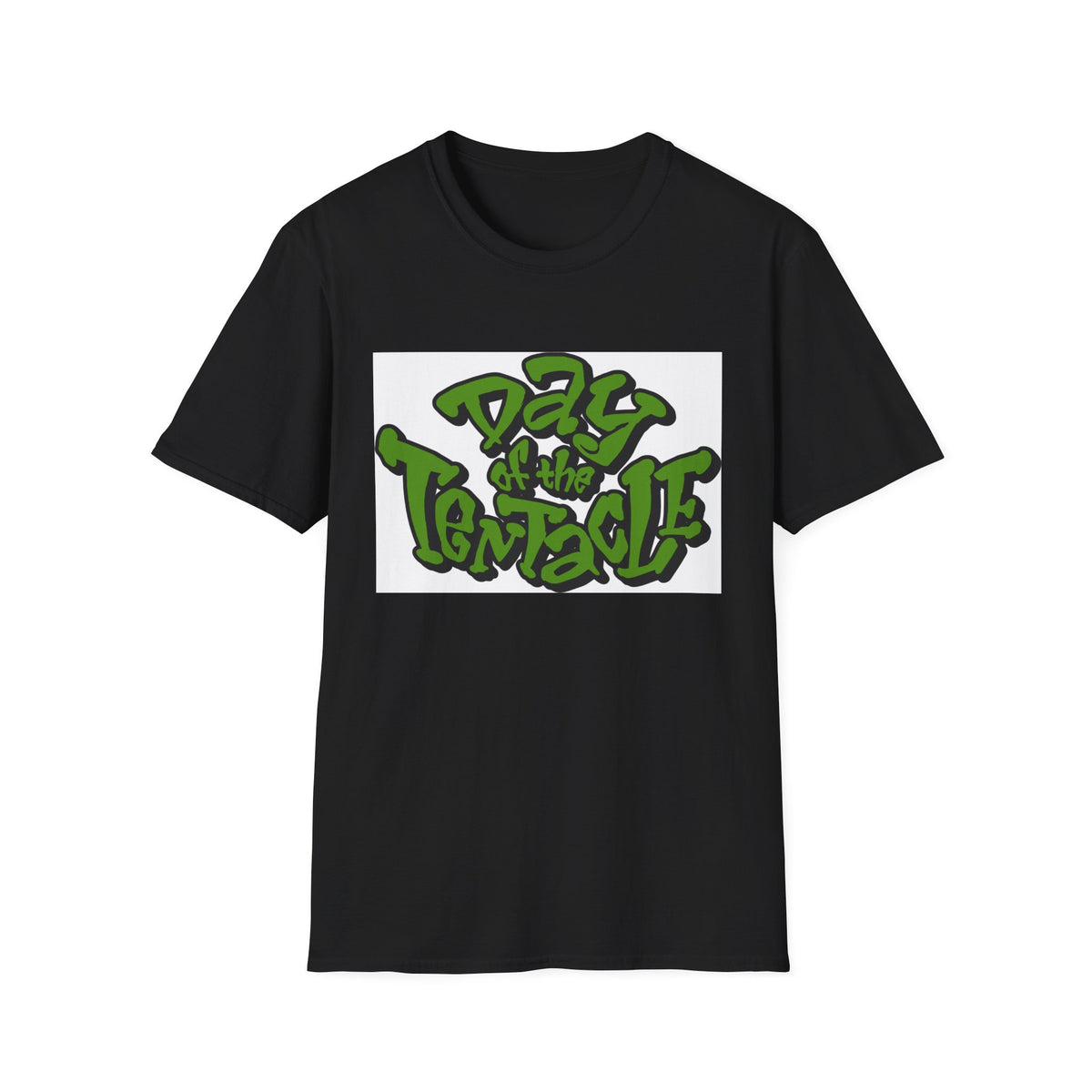 Day of the Tentacle - T-shirt Printify
