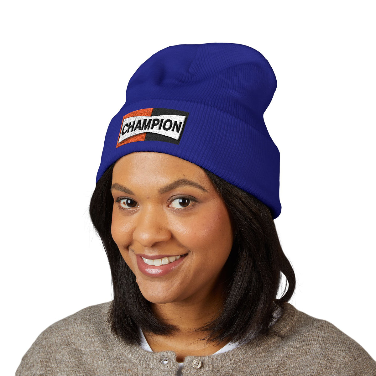 Champion - Beanie Printify