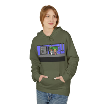 Maniac Mansion - Hoodie Printify