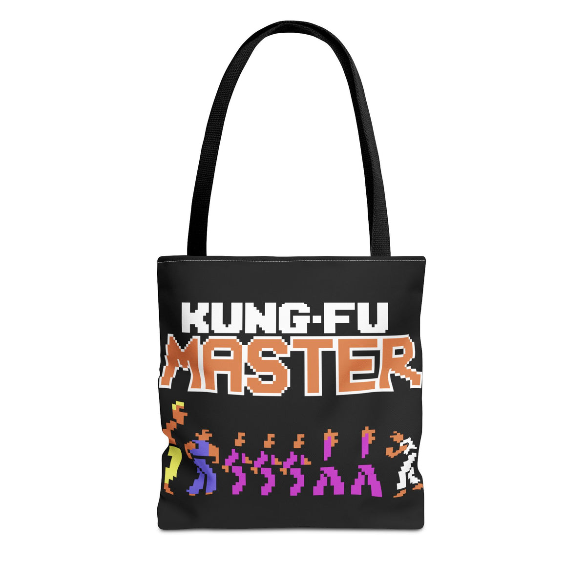 Kung-Fu Master - Tas Printify