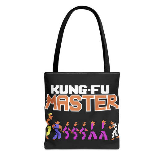 Kung-Fu Master - Tas Printify