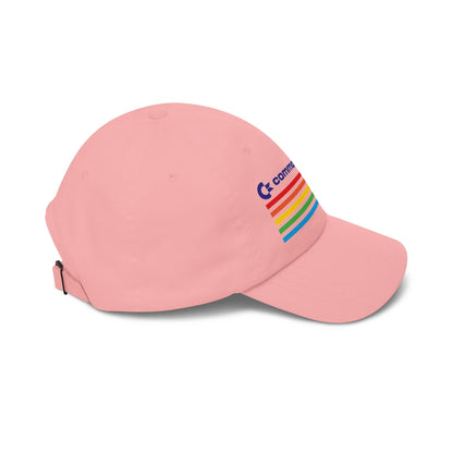 Commodore 64 - Dad Cap Printify