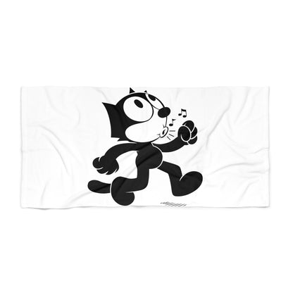 Felix the Cat - Handdoek Printify