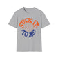 'Sock It to Me' Design, Brad Pitt Fight Club T-Shirt