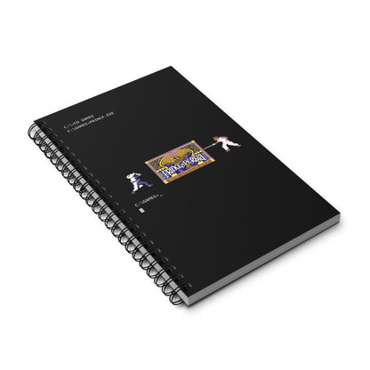 Prince of Persia - Notitieboek Printify