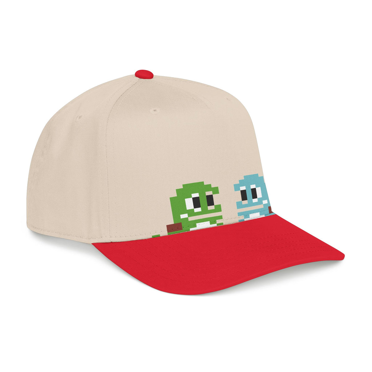 Bubble Bobble - Baseball Cap Printify