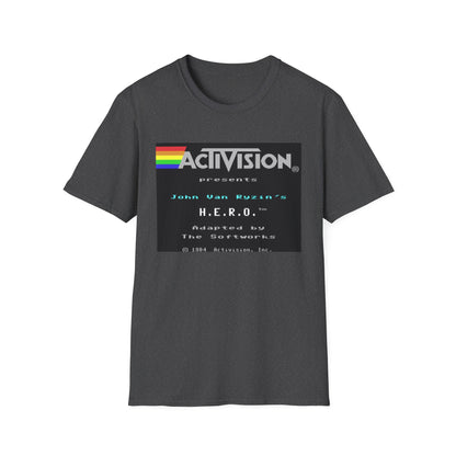 H.E.R.O. - T-shirt Printify