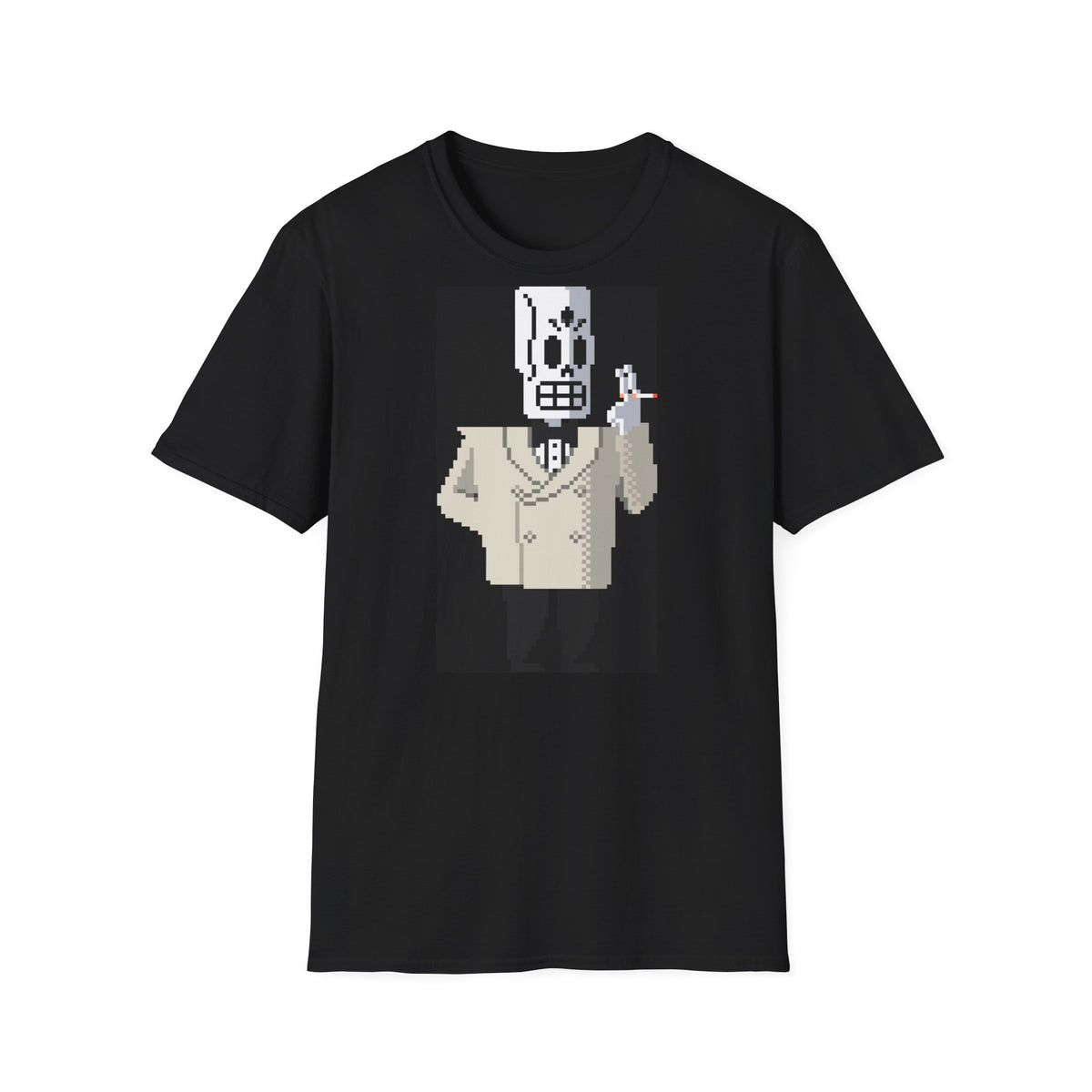 Grim Fandango - T-shirt Printify