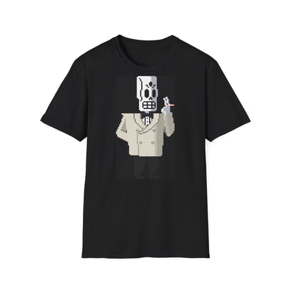 Grim Fandango - T-shirt Printify