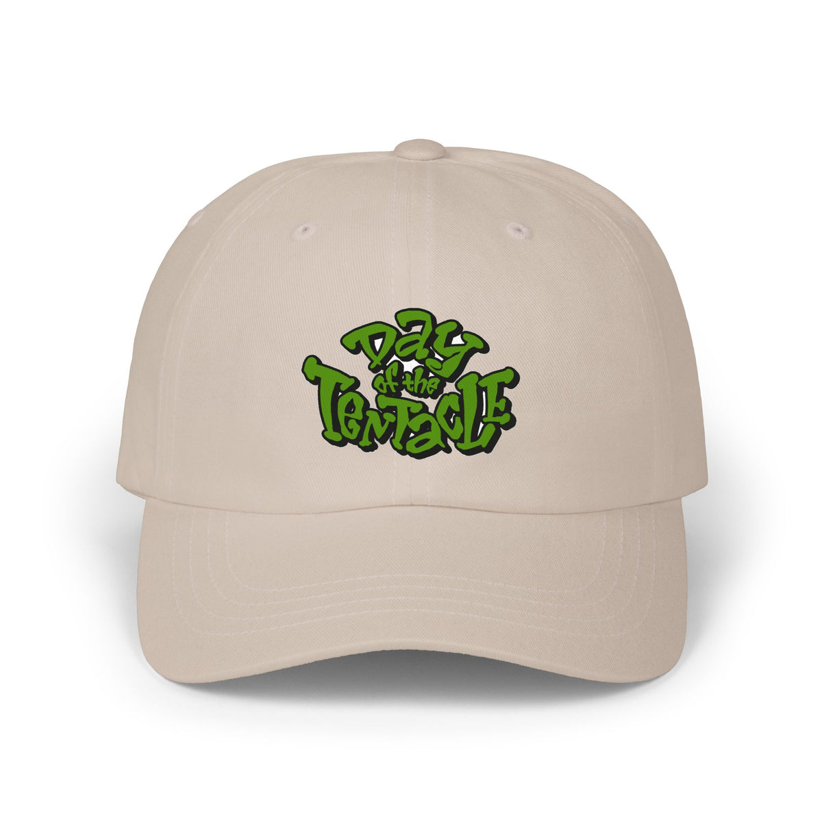 Day of the Tentacle - Dad Cap Printify