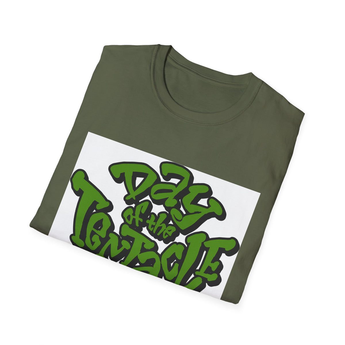 Day of the Tentacle - T-shirt Printify