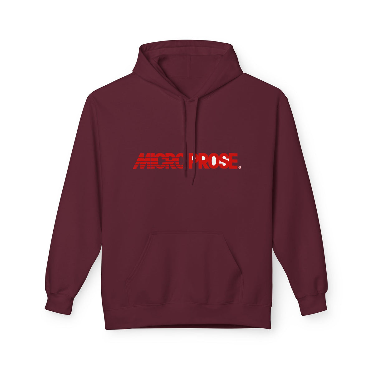 MicroProse - Hoodie Printify