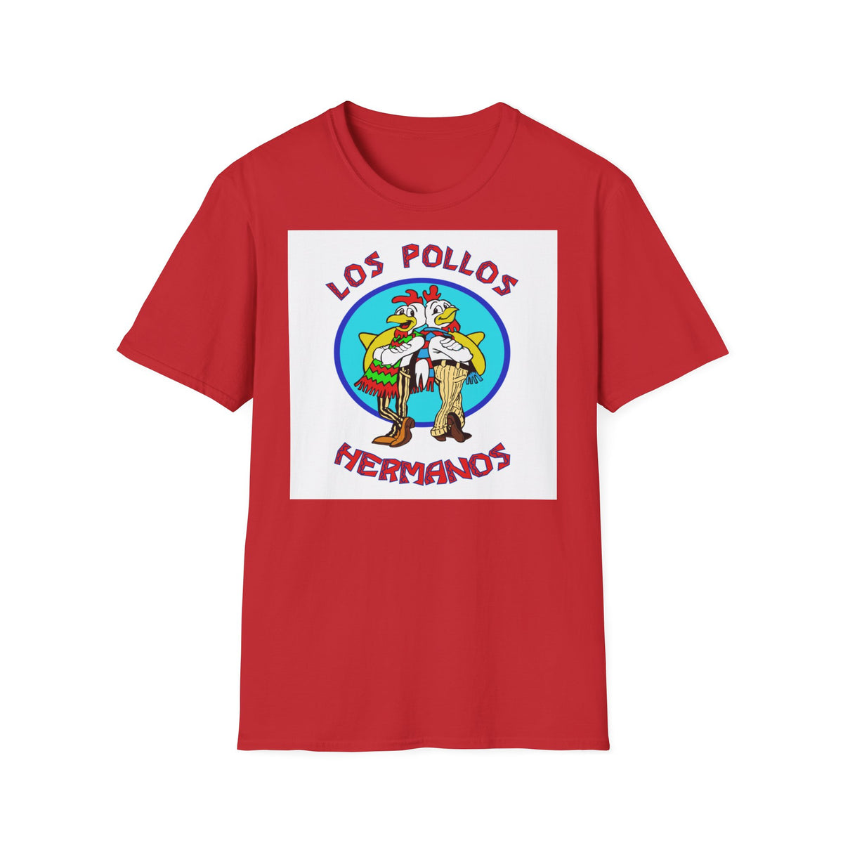 Los Pollos Hermanos - T-shirt Printify