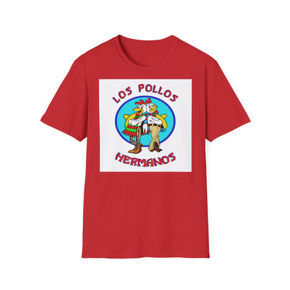 Los Pollos Hermanos - T-shirt Printify