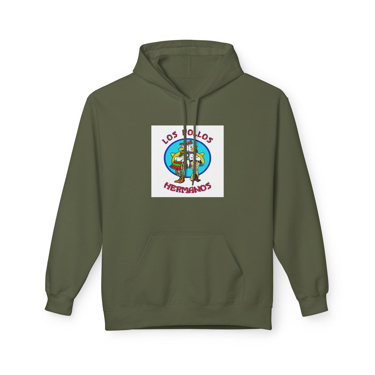 Los Pollos Hermanos - Hoodie Printify