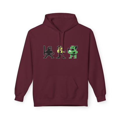 Bruce Lee Characters - Hoodie Printify
