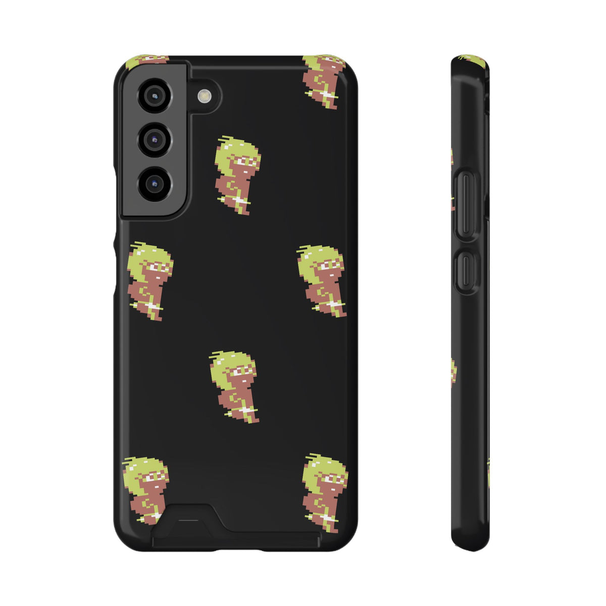 Wonder Boy - Telefoonhoesje Printify
