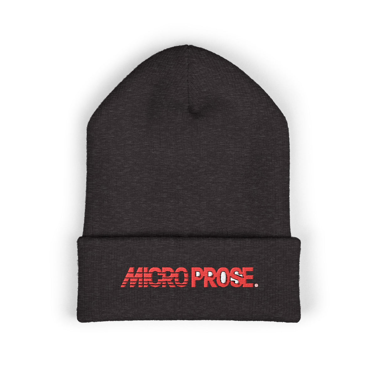 MicroProse - Beanie Printify