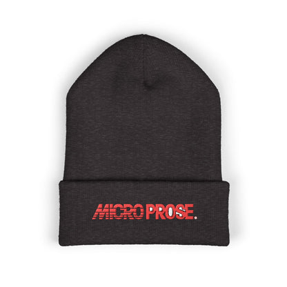 MicroProse - Beanie Printify