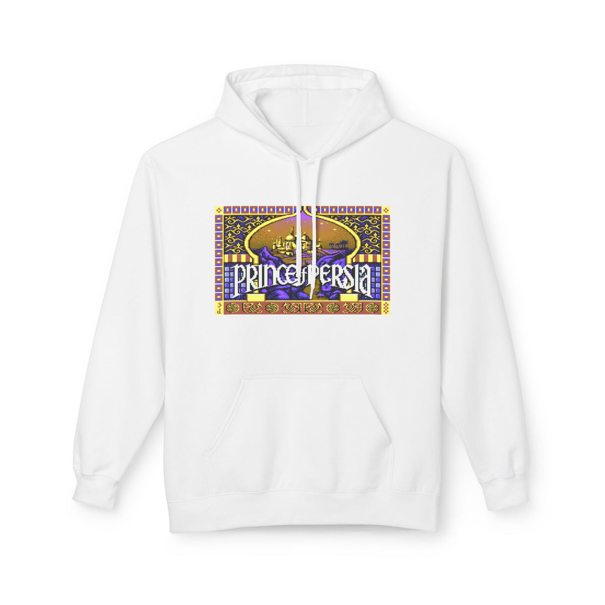 Prince of Persia - Hoodie Printify
