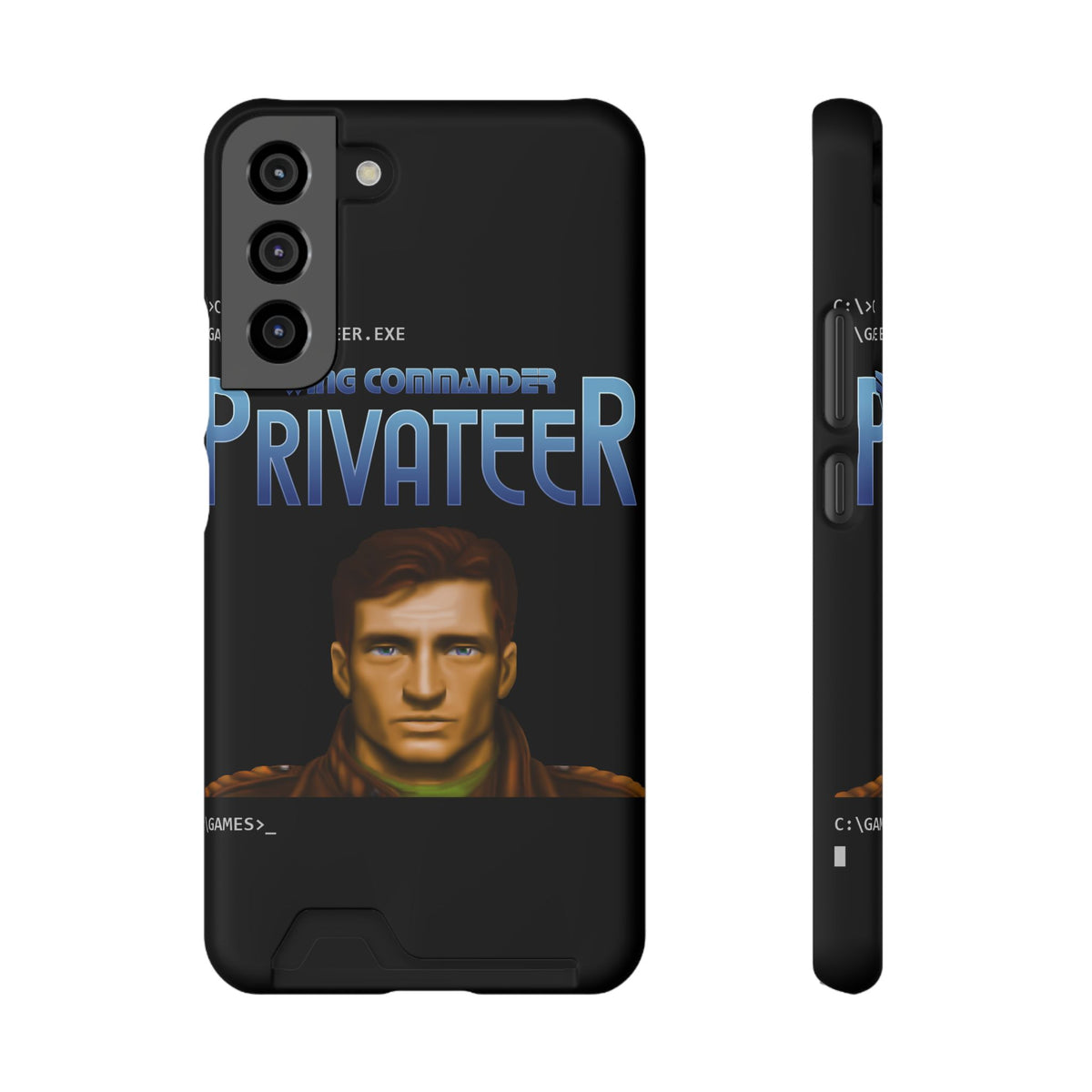 Wing Commander: Privateer - Telefoonhoesje Printify