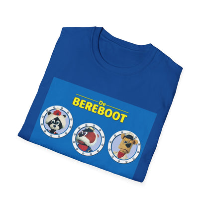 De Bereboot - T-shirt Printify