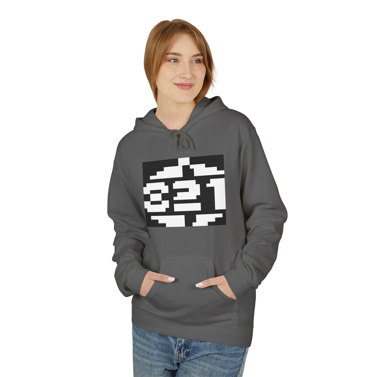Paradroid 821 - Hoodie Printify