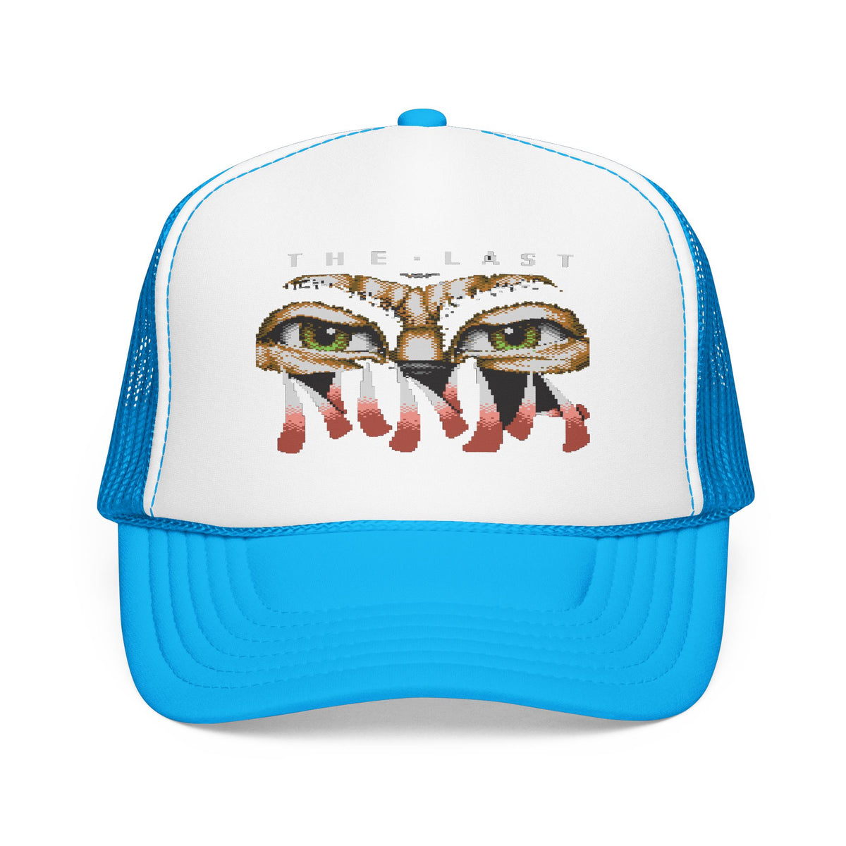 The Last Ninja Logo - Truckerpet Printify