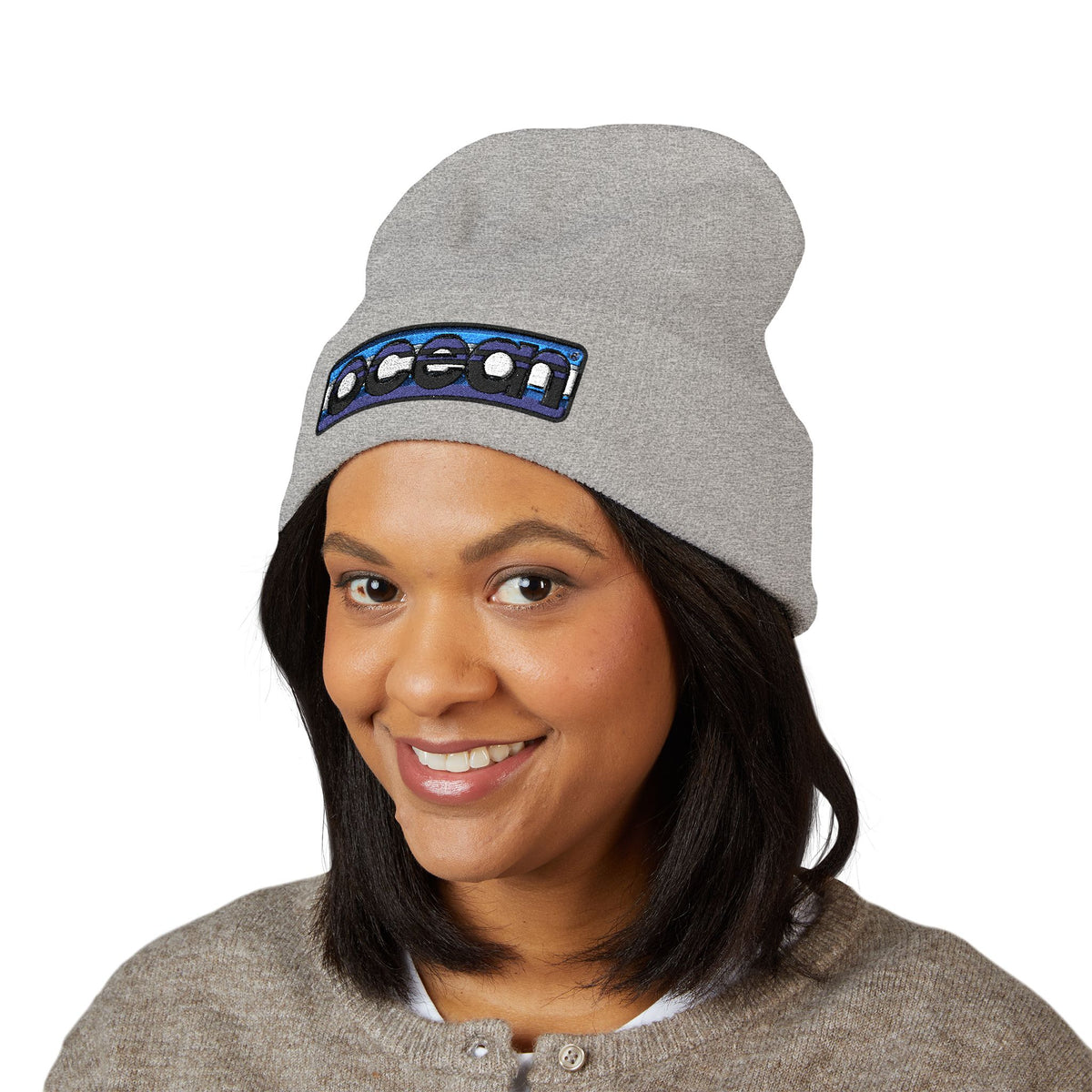 Ocean Software - Beanie Printify