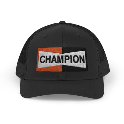 Champion - Snapback Truckerpet Printify