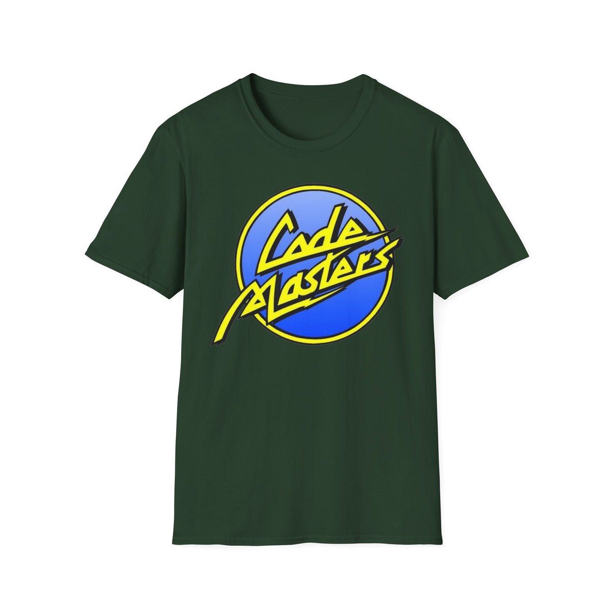 Codemasters - T-shirt Printify