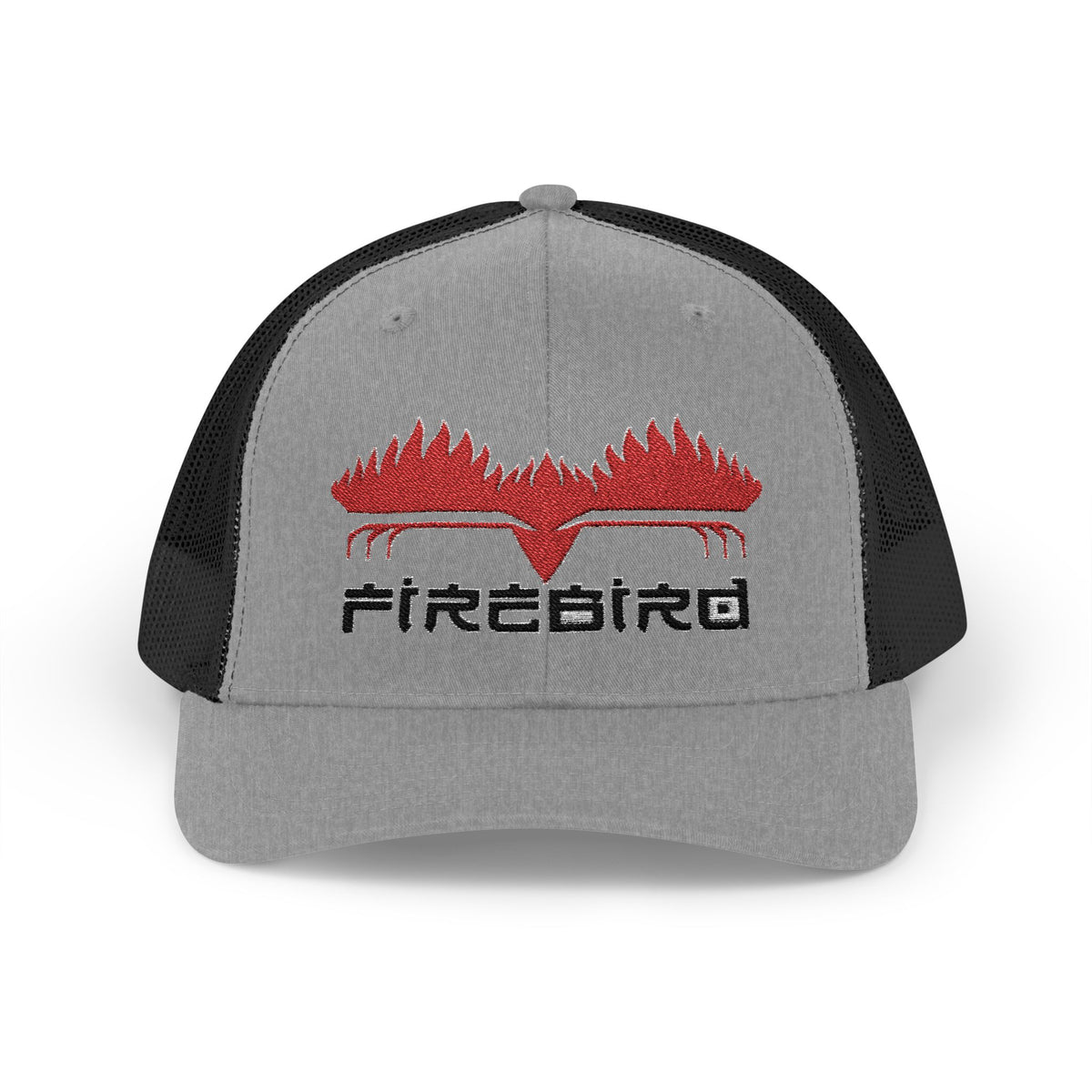 Firebird - Snapback Truckerpet Printify