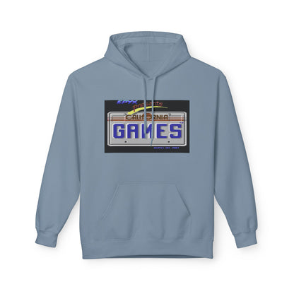 California Games - Hoodie Printify