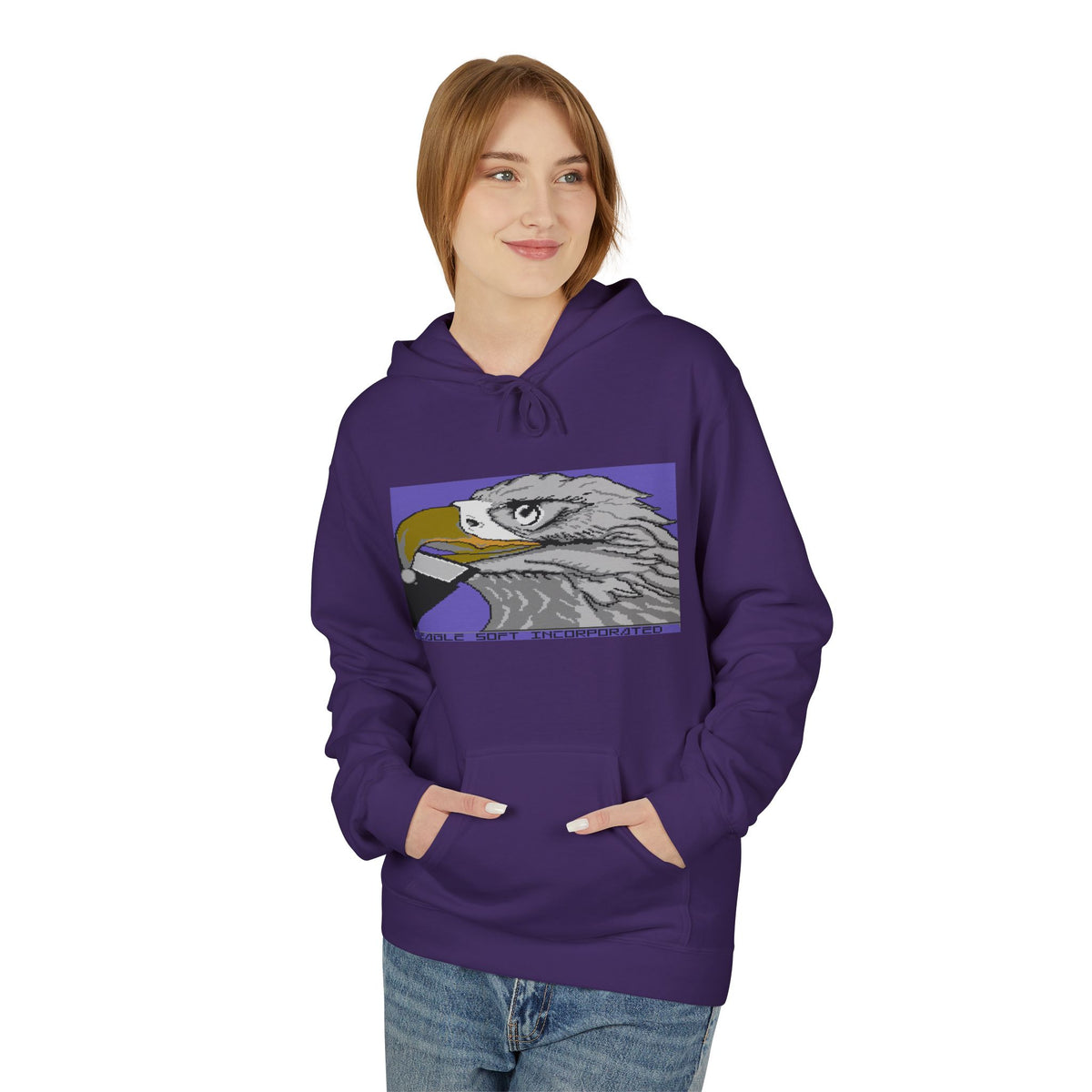 Eagle Soft Incorporated - Hoodie Printify