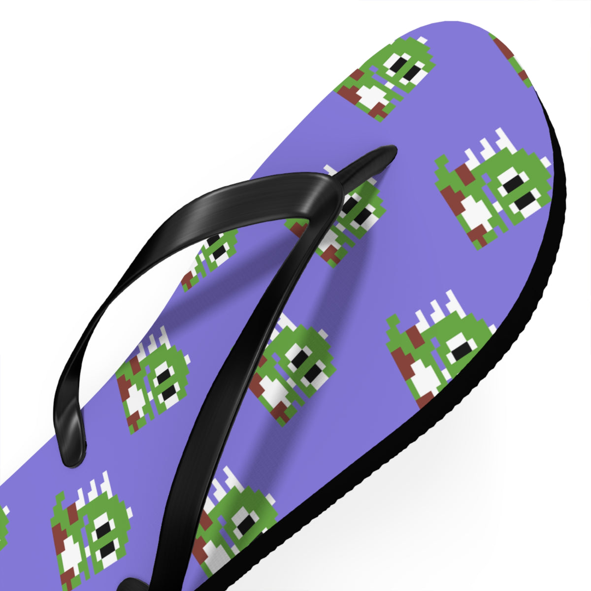 Bubble Bobble - Slippers Printify