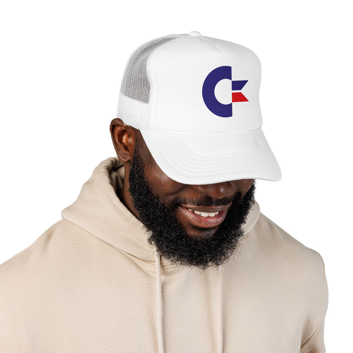 Commodore Logo - Truckerpet Printify
