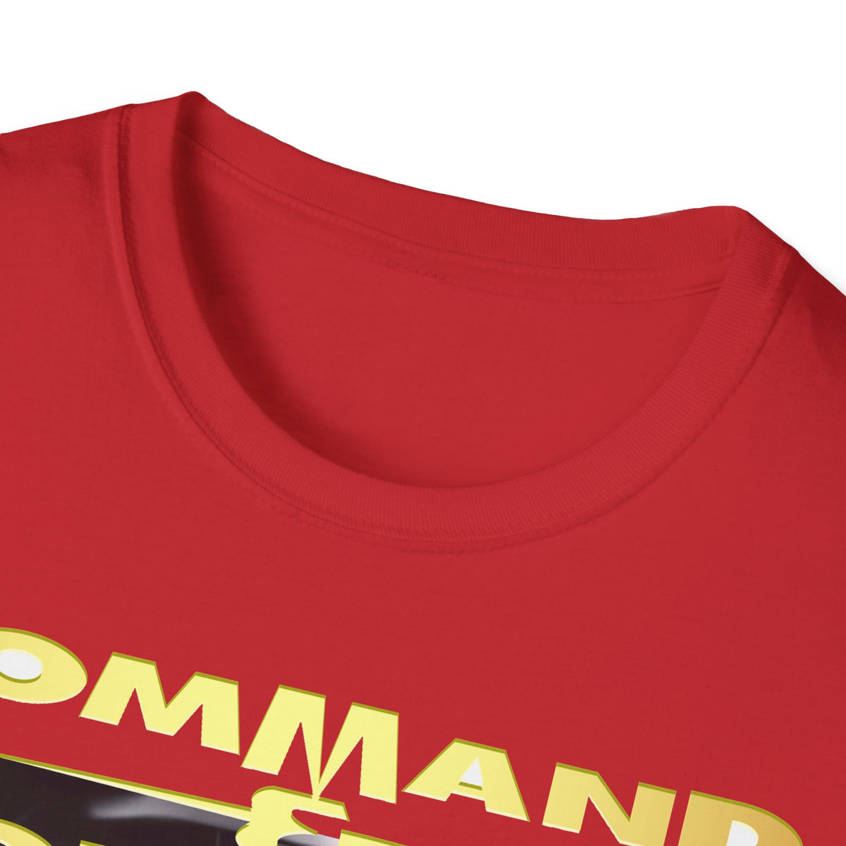 Command & Conquer - T-shirt Printify