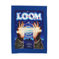 Loom Plush Blanket