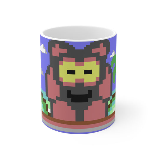 Creatures 2 - Mok Printify