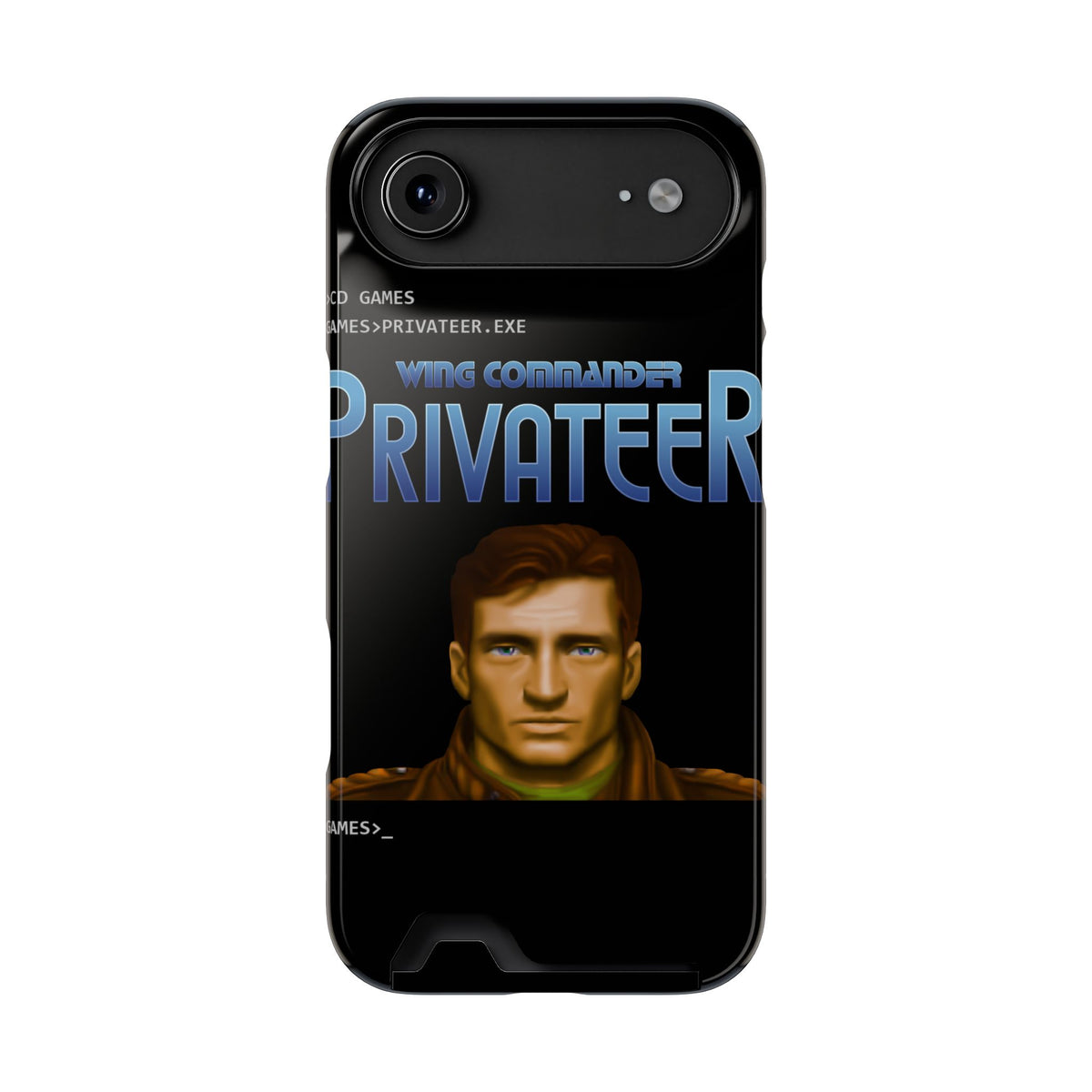Wing Commander: Privateer - Telefoonhoesje Printify