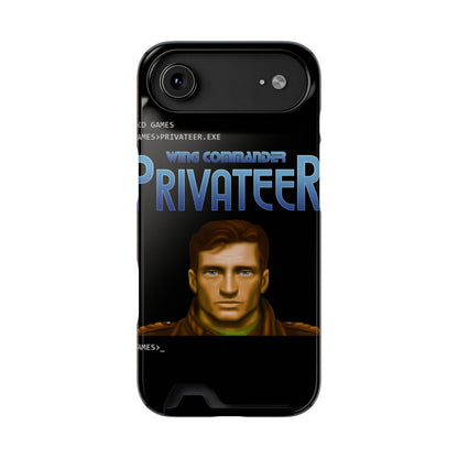 Wing Commander: Privateer - Telefoonhoesje Printify